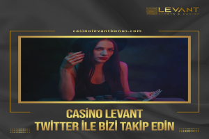 Twitter ile Bizi Takip Edin